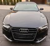 Audi A5 Cabriolet Facelift-Modell - Audi Cabriolet aus 2013