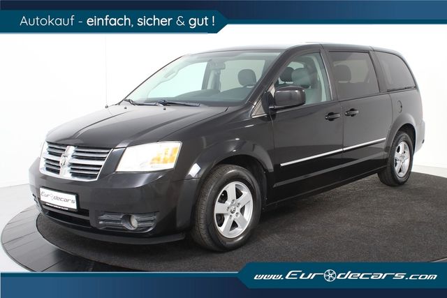 Dodge Grand Caravan LPG *7-Sitze*Tüv-10-2026*