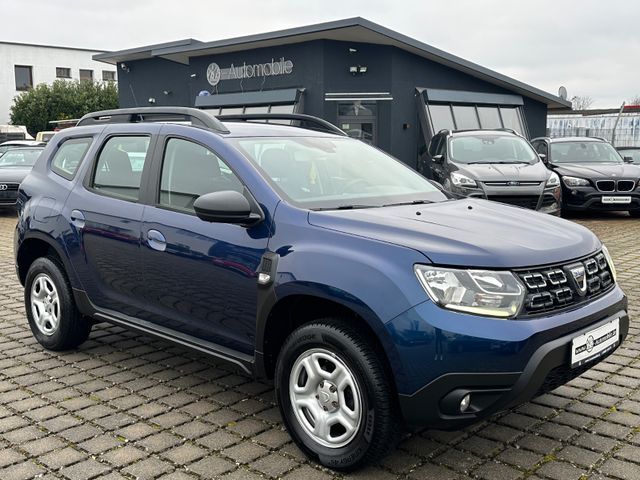 Dacia Duster II Comfort *KAMERA*SITZHZG*TEMPOMAT*