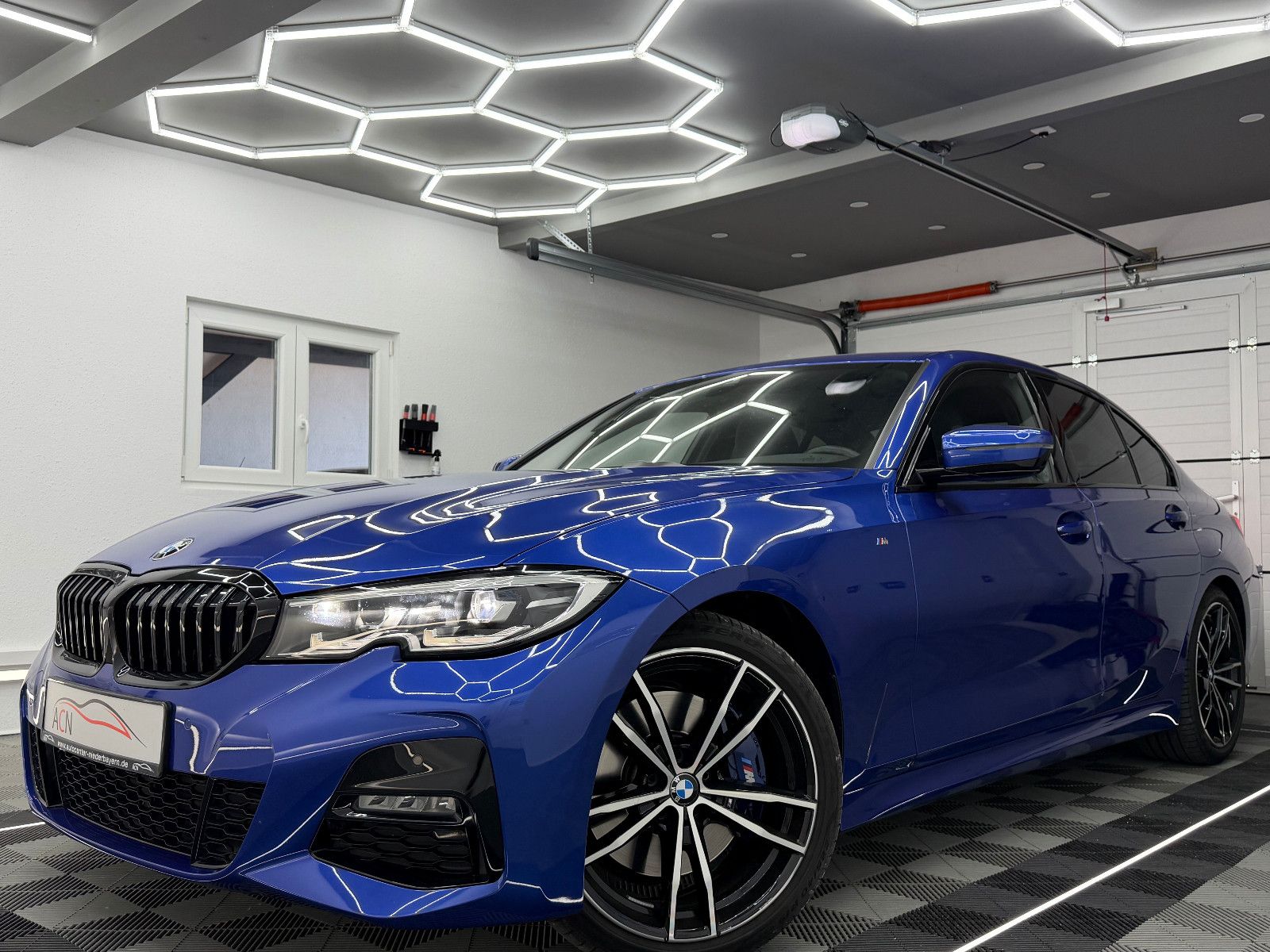 Fahrzeugabbildung BMW 330 i M SPORT/LED/DAB/VRTL COCKPIT/H&K/DE FZG
