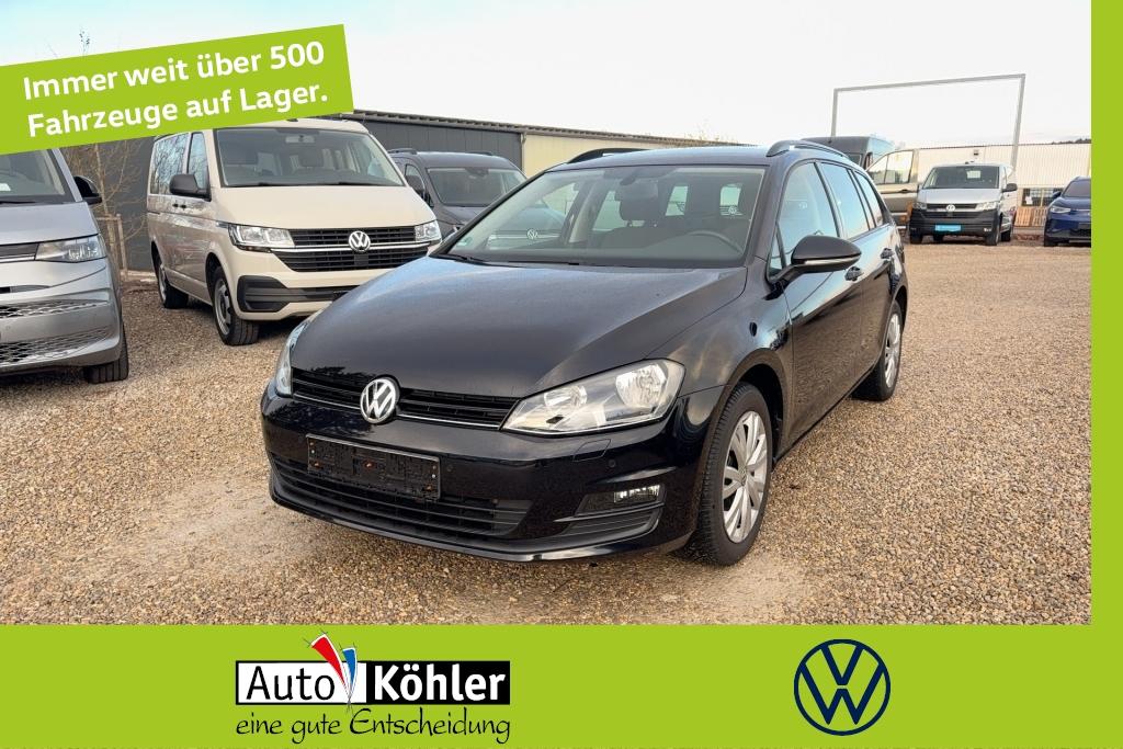 Volkswagen Golf Variant TSi Comfortline nur Gewerbe/Exp.