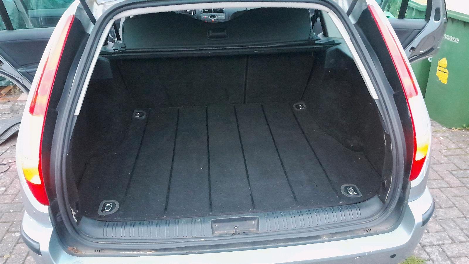 Ford Mondeo 2005 — photo 13