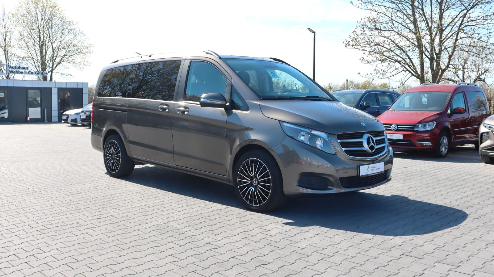 Mercedes-Benz V 250 EDITION 4MATIC Lang Kamera AHK SitzHz. PDC
