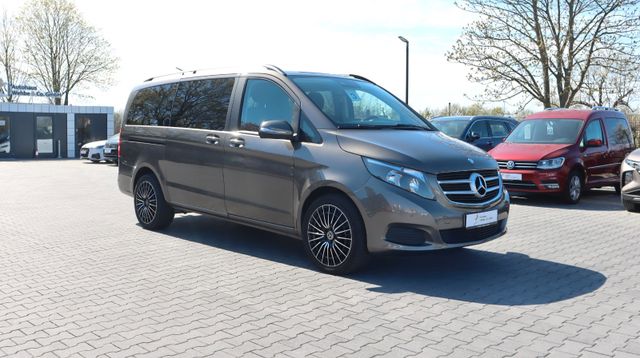 MERCEDES-BENZ V 250 EDITION 4MATIC Lang Kamera AHK SitzHz. PDC