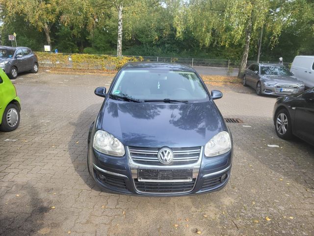 Volkswagen Jetta Baujahr 2006