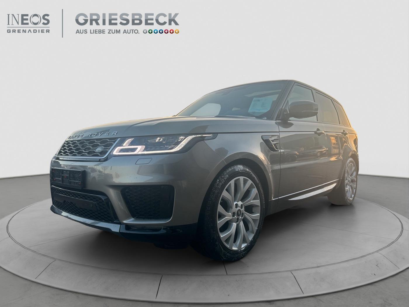 Land Rover Range Rover Sport SDV6 HSE PAN*MATRIX*HUD*21”SH