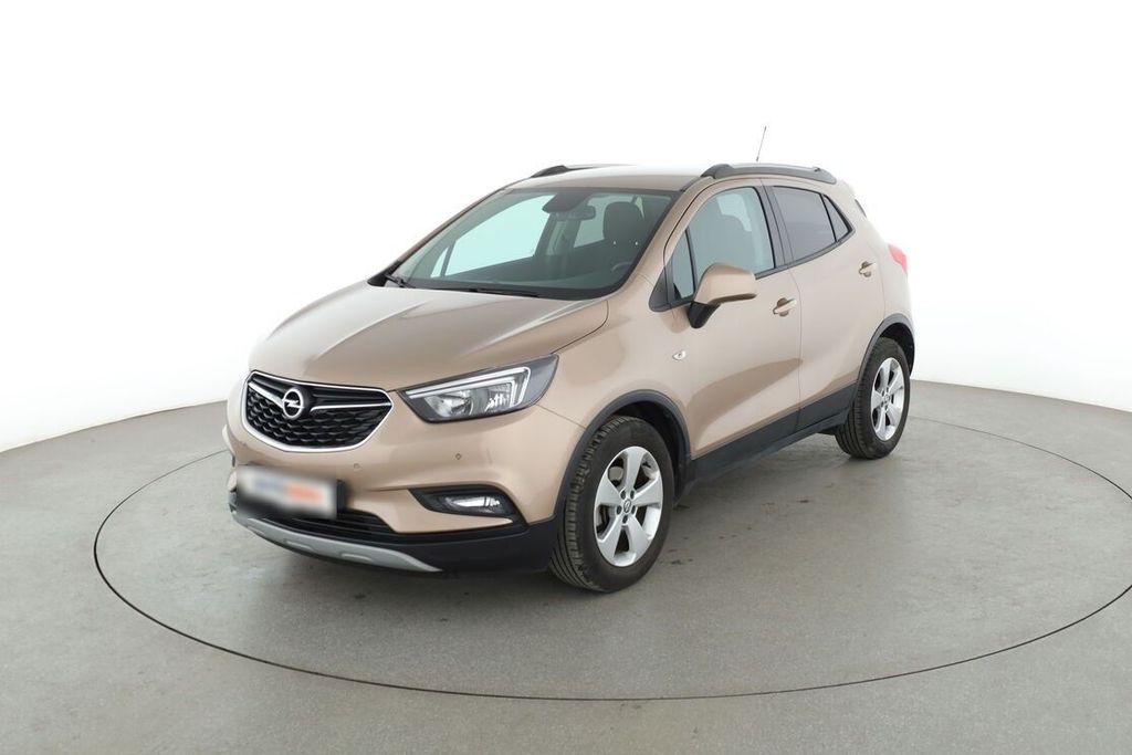 Image of Opel Mokka X