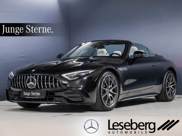 Mercedes-Benz SL 43 AMG Digi.Light/Airscarf/Head-Up/Hands-Free