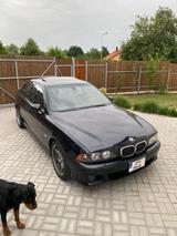 BMW M5 M5 - BMW M5 aus 2001