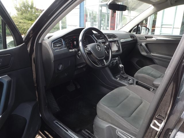 Tiguan Highline BMT 4Motion*Standheizung*AHK