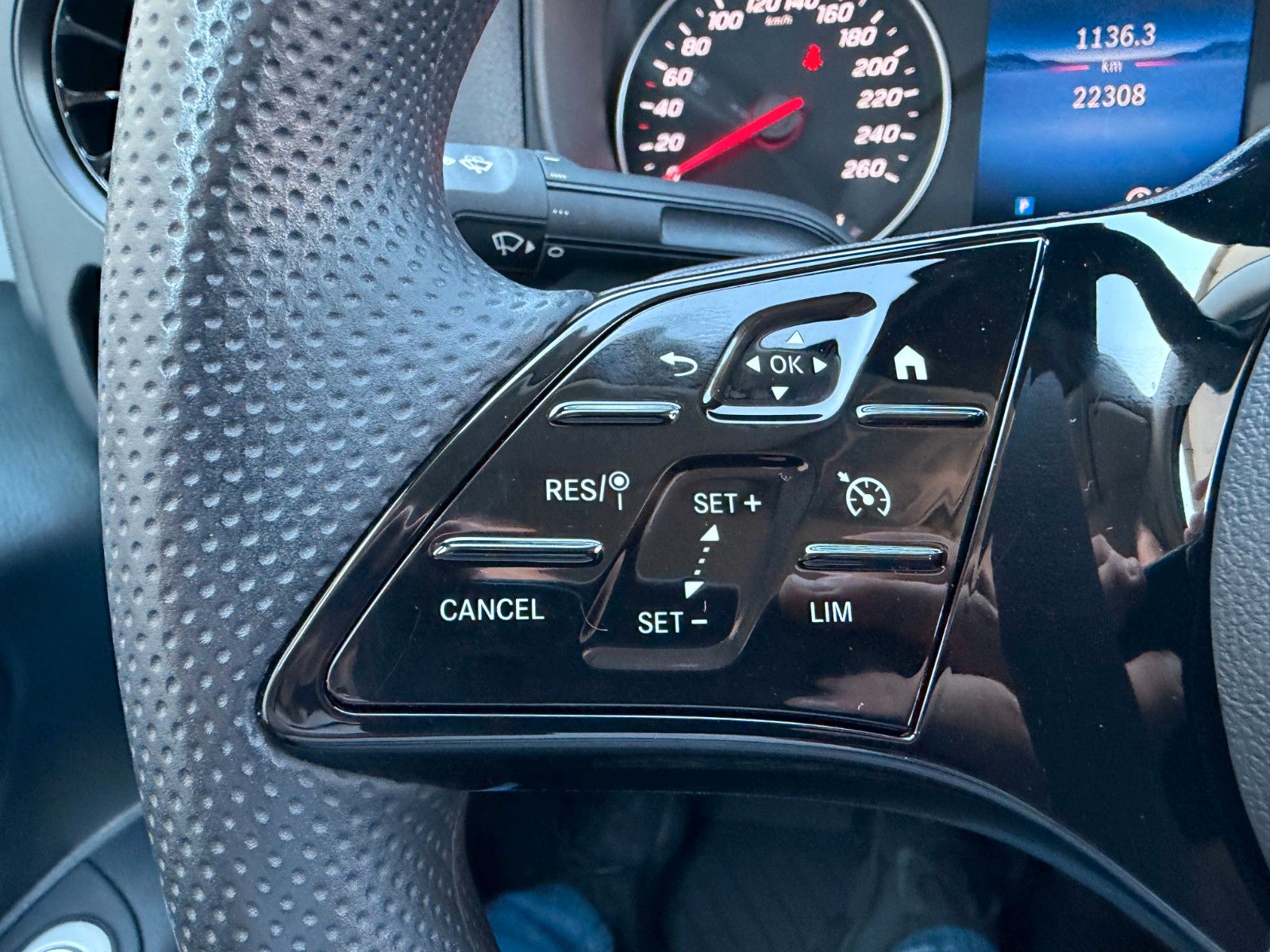 Fahrzeugabbildung Mercedes-Benz Vito 116 CDI 9G Extral Klima Kamera SHZ