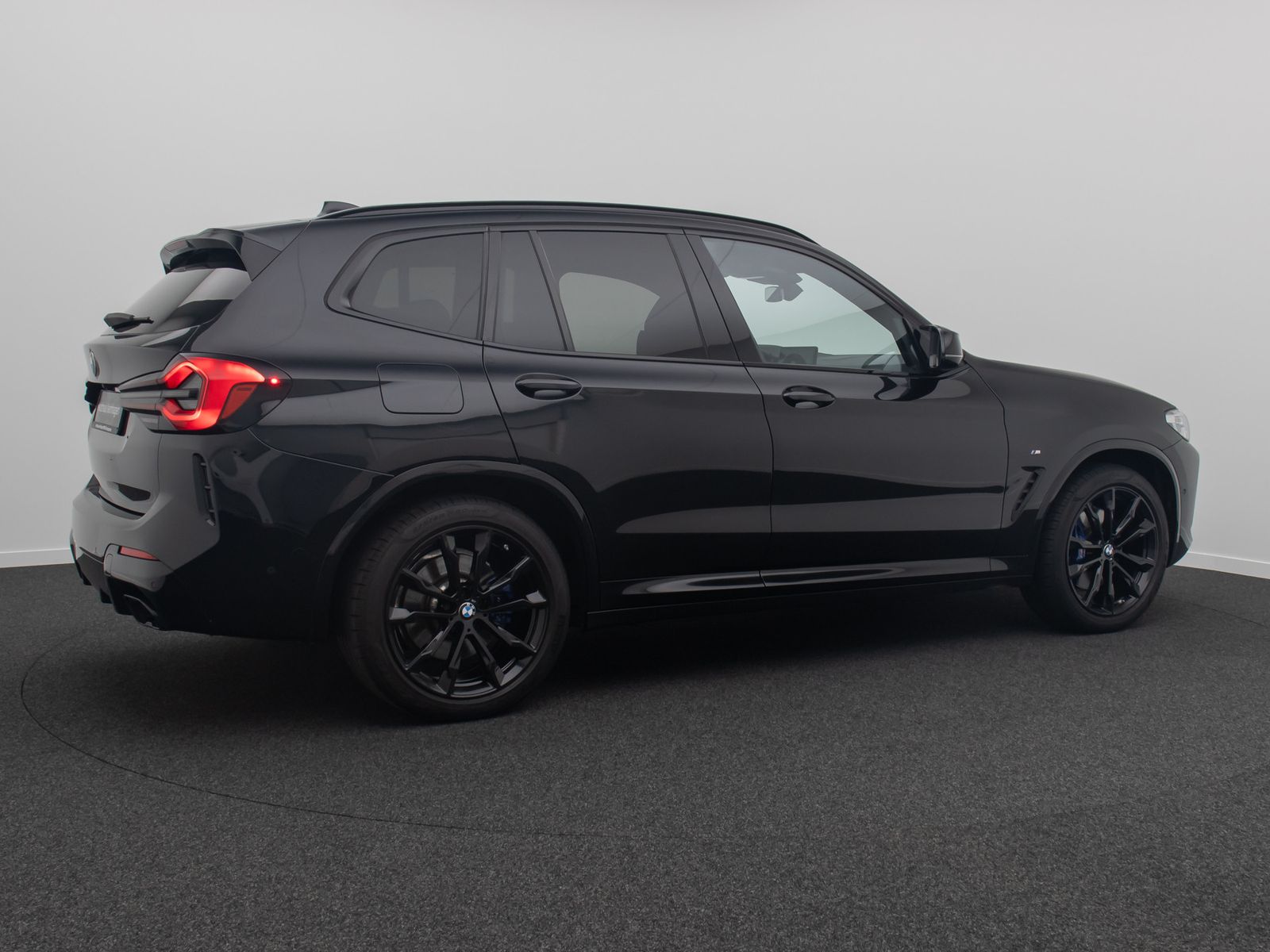 Fahrzeugabbildung BMW X3 M40d Laser HUD DAB Komfort Kamera HiFi 20Zoll