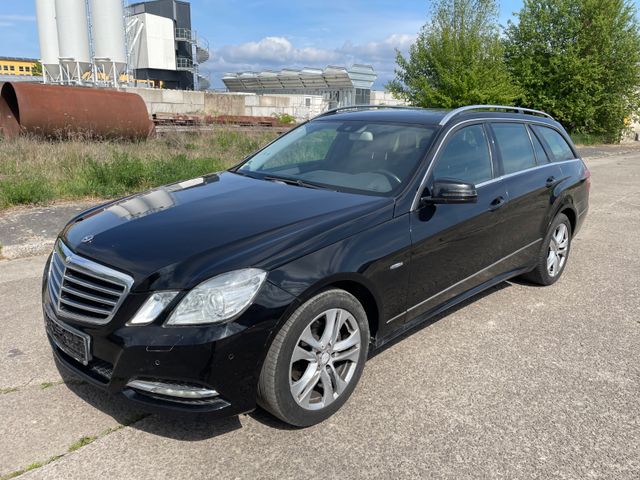 Mercedes-Benz E 200 CDI T BlueEFFICIENCY AVANTGARDE