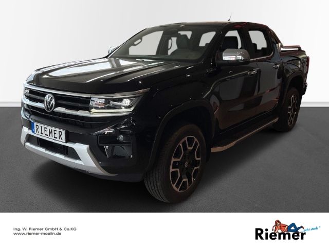 Volkswagen Amarok Doppelkabine 4Motion Style 3.0 TDI 177 kW