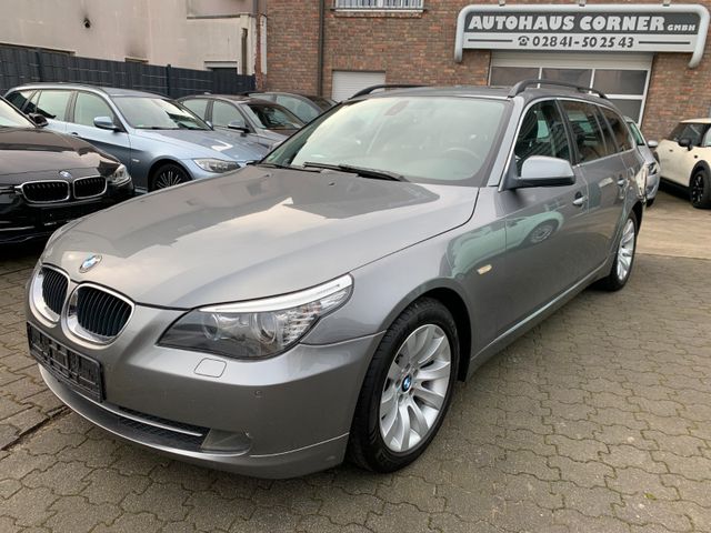 BMW 520d Touring Automatik Sport Lenkrad Panoramadac