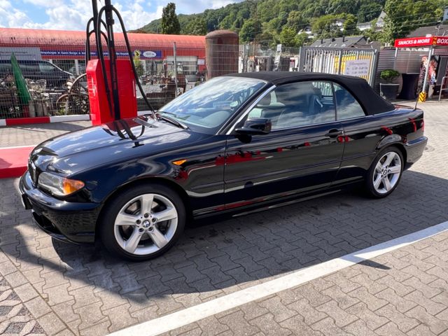 BMW 330Ci - 6 Gang Schalter, 89tsd KM