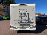 Chausson 640 Titanium Ultimate Luftfederung - Chausson Etagenbett