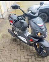 Peugeot Speedfight 4 Total - SPEEDFIGHT 4