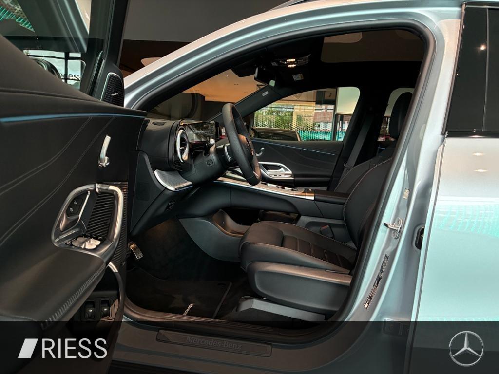 Mercedes-Benz GLC 400 4M EQ AMG+AHK+SKY CONTR+BURM+400V zus+