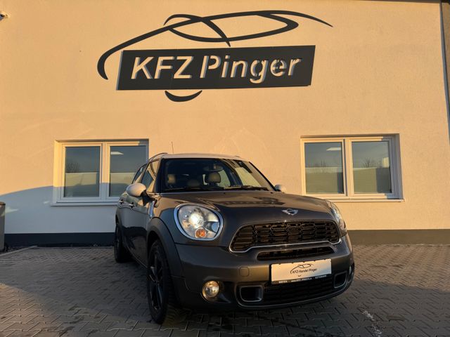 MINI COOPER_SD Countryman Cooper SD All4