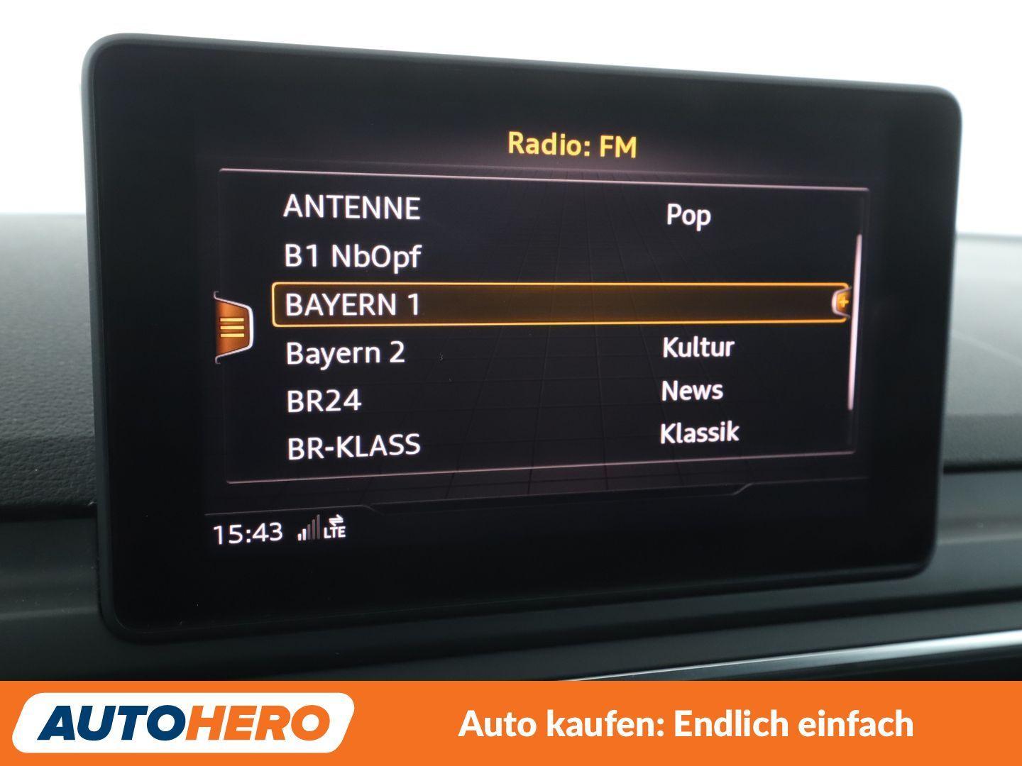 Audi A4 1.4 TFSI ACT Aut.*NAVI*XENON*TEMPO*PDC*