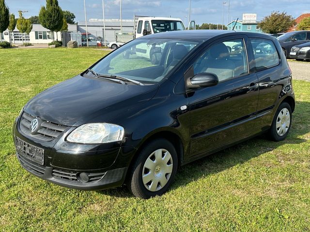 Volkswagen Fox Refresh 1.2 Isofix