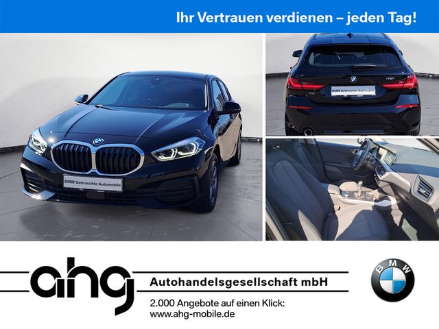 BMW 118i Advantage PDC Lederlenkrad MF Lenkrad