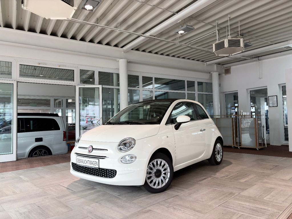 Image of Fiat 500C
