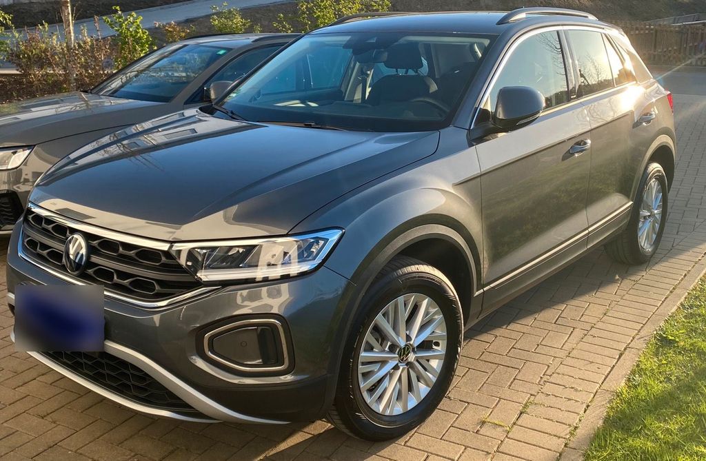 Image of Volkswagen T-Roc