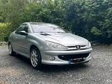 Peugeot 206cc 2.0L GTI 140 PS - Peugeot 206: GTI