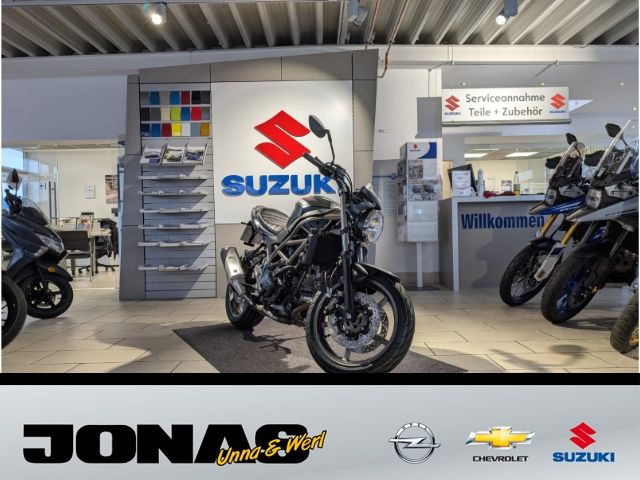 Suzuki SV 650 Demo Fahrzeug in Menden bei Jonas