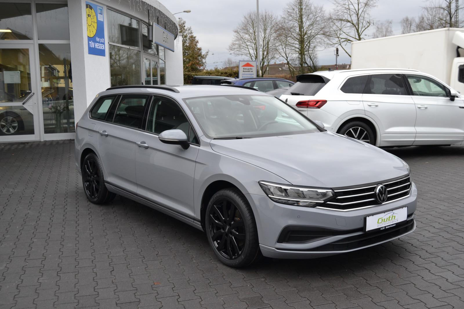 Volkswagen Passat Variant 1.5 TSI 150 PS ab 4,99% Finz!