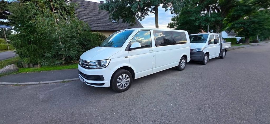 Image of Volkswagen T6 Caravelle