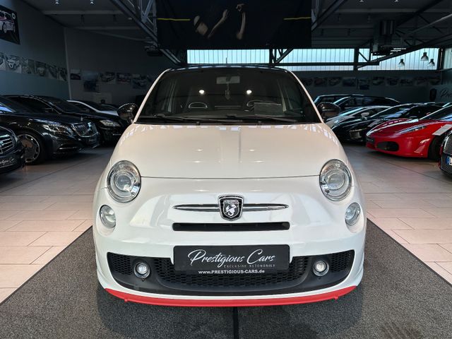 Abarth 500 Abarth Estetico Digital Tacho Xenon Leder BT