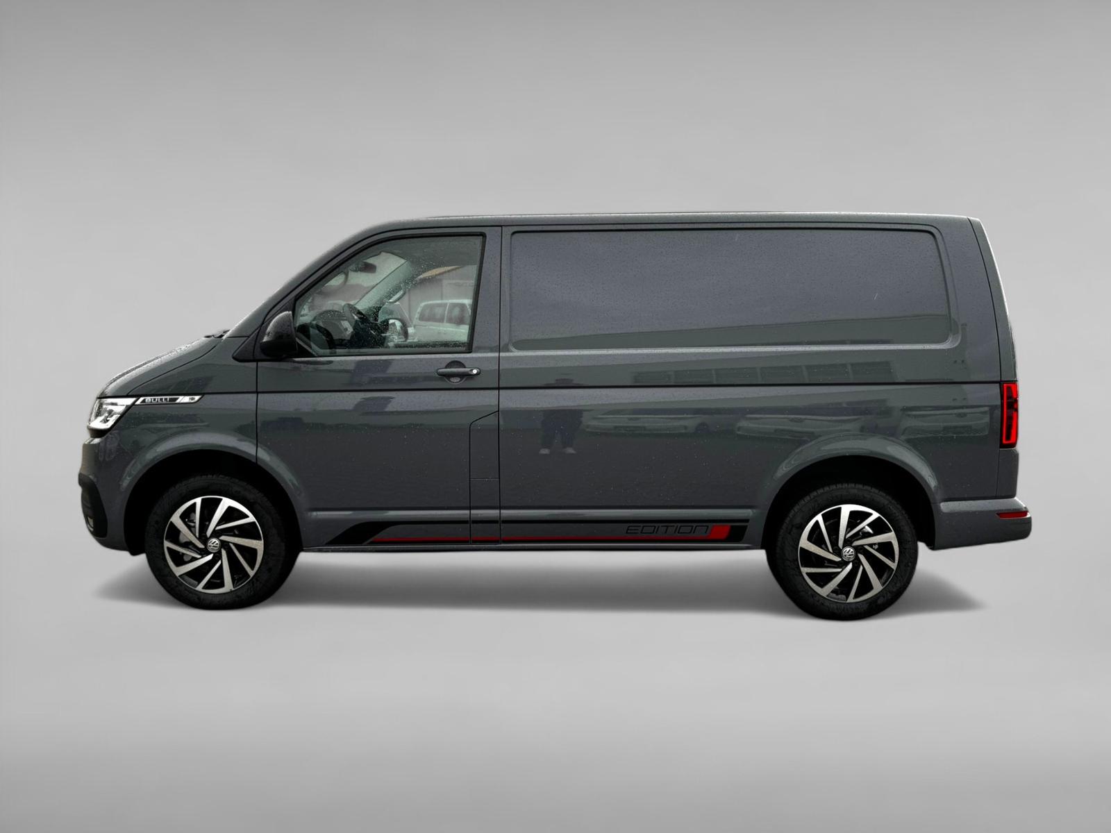 Volkswagen T6.1 Transporter Kasten TDI DSG NEU OVP LED|ACC|