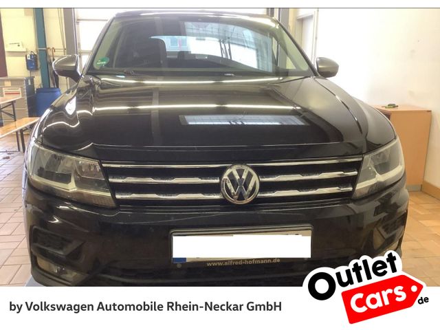 Volkswagen Tiguan Allspace 1.5 TSI Comfortline 7-Sitze AHK