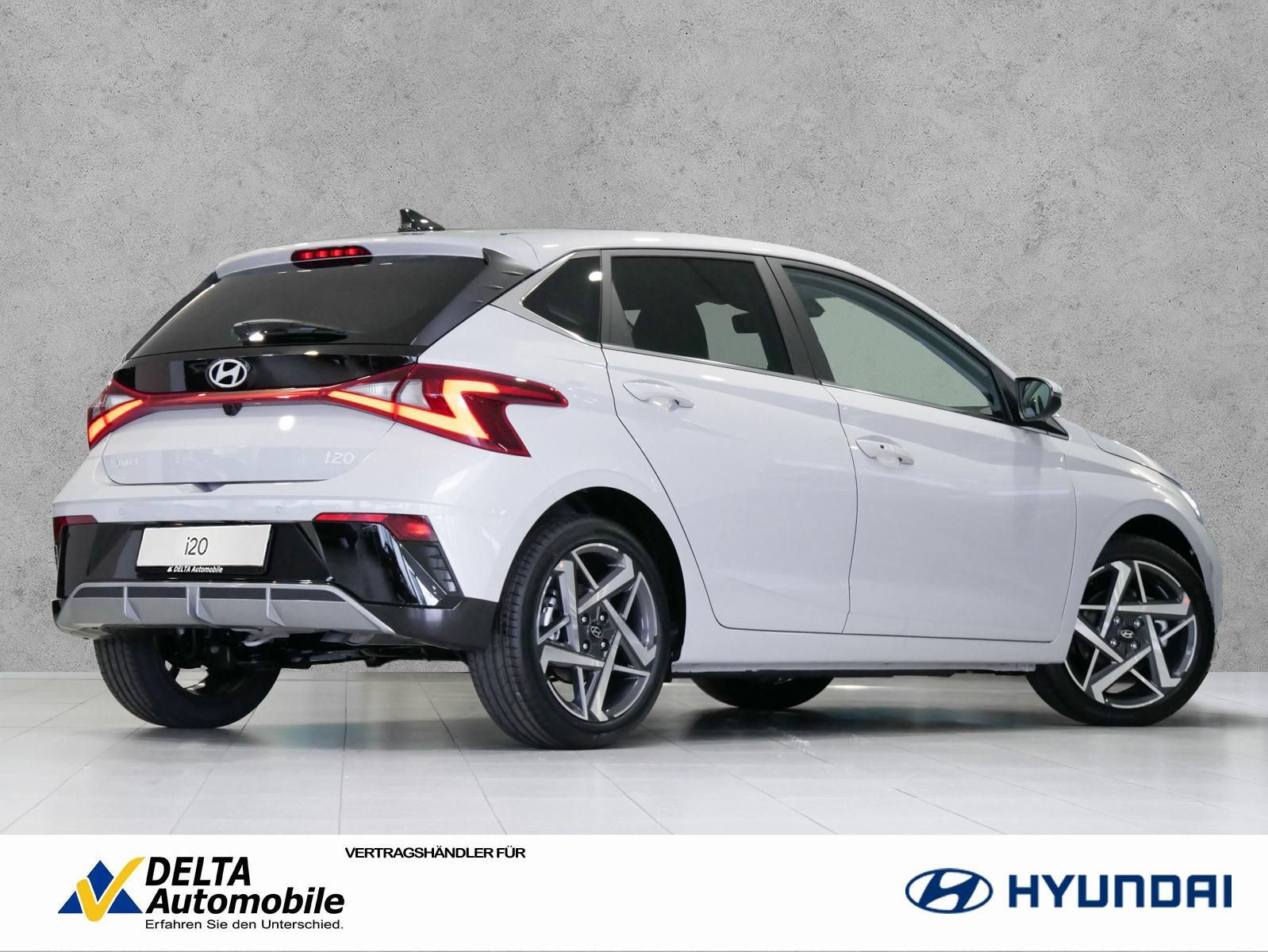 Hyundai i20 - Bild 2