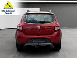 Dacia Sandero II Stepway Prestige*Navi*Klima*AHK*1.HD* - Dacia Sandero: Rot