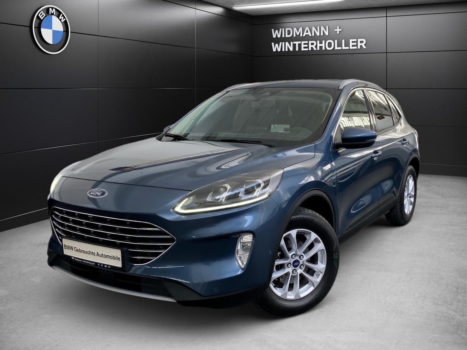 Ford Kuga 2.5 Duratec PHEV Titanium X Navi B&O AHK