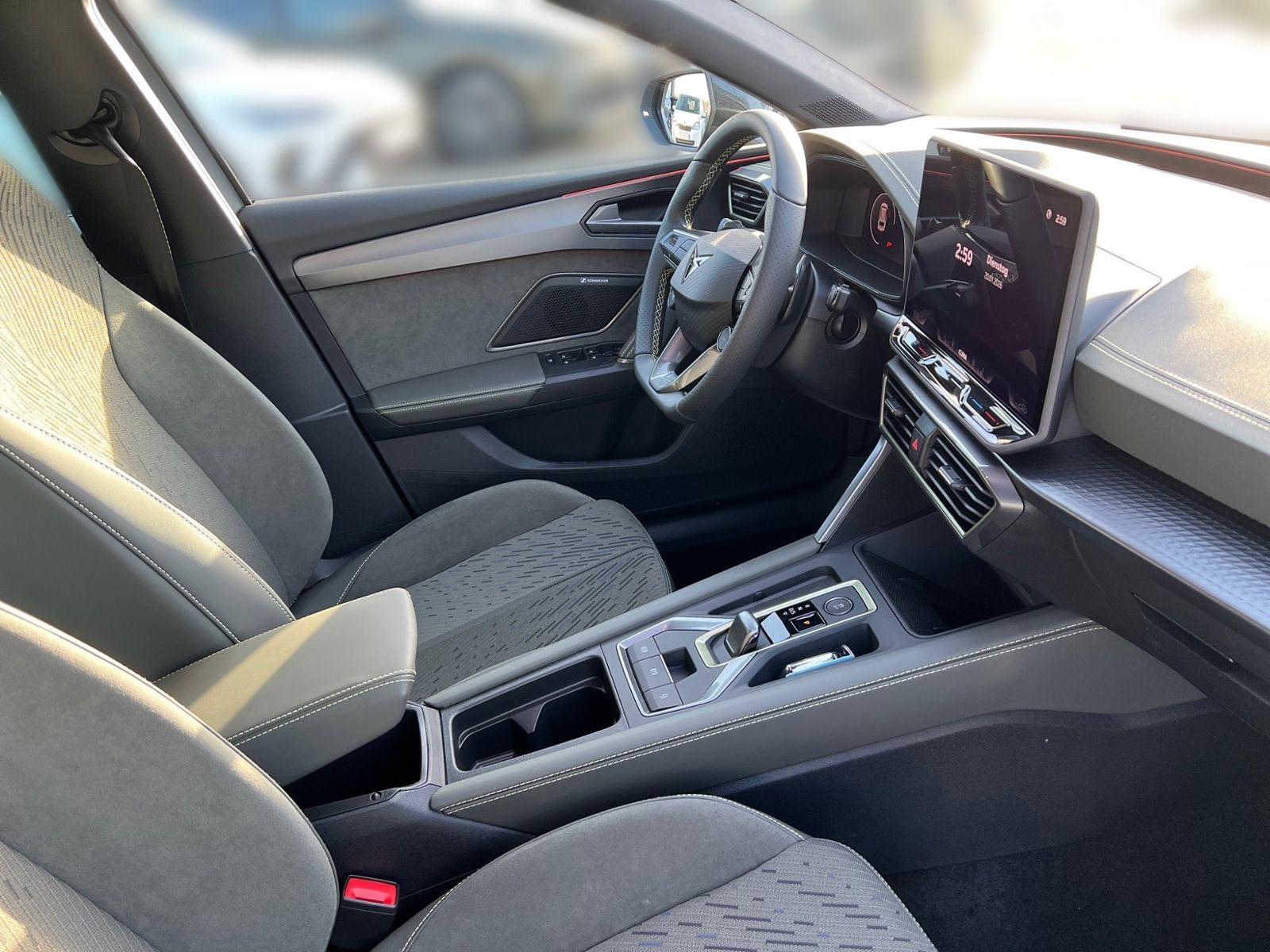 Cupra Leon - Bild 9