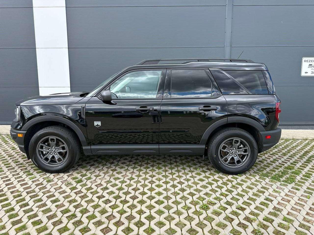 Ford Bronco Bronco Sport Big Bend Facelift 2024 1.5 A