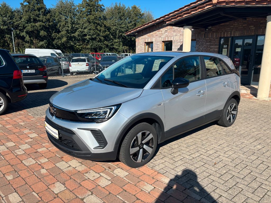 Image of Opel Crossland (X)