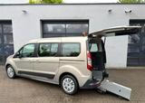 Ford Grand Tourneo Connect Behindertengerecht Rampe - Ford: Taxi