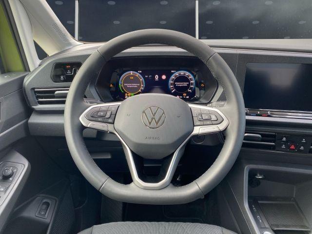 Volkswagen Caddy Life Plugin eHybrid  AHK 5 Ja Garantie