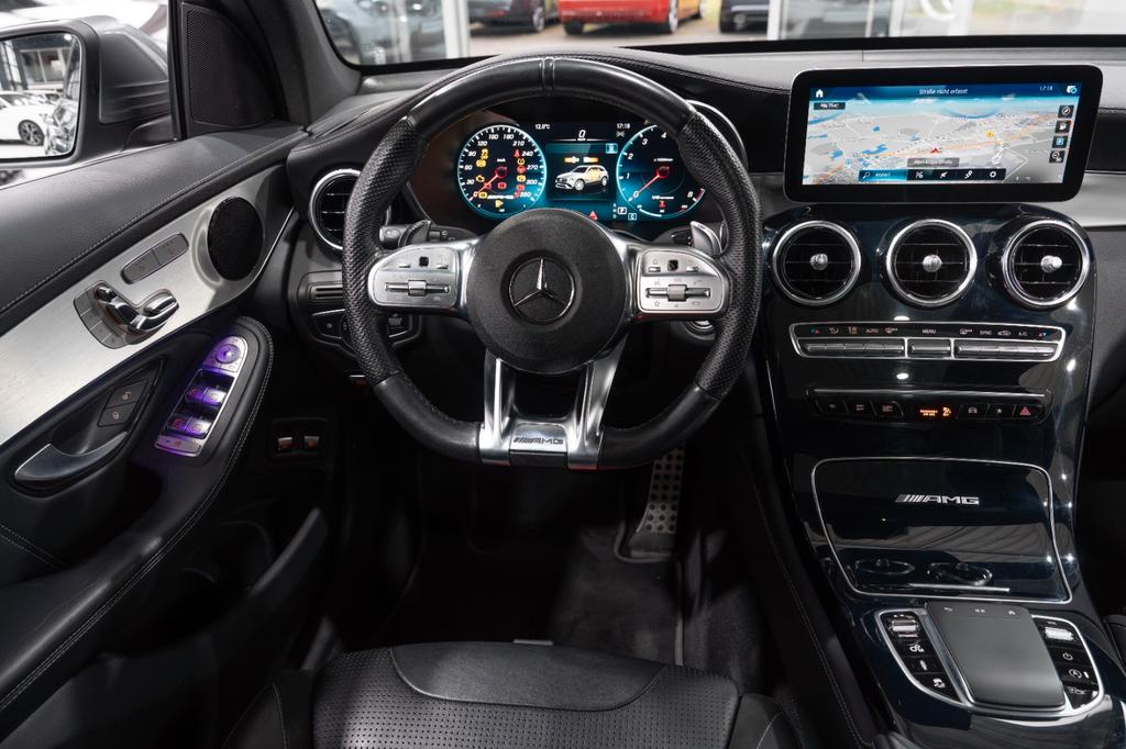 Mercedes-Benz GLC 63 AMG