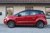 Ford EcoSport ST-Line AHK/Alu 17"/PDC/Sitzheizung - gebrauchte Ford EcoSport aus dem Jahr 2018