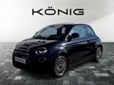 Fiat 500 ICON Klima Navi DAB Allwetter - Fiat 500 mit Elektro-Antrieb