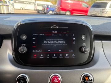 Fahrzeugabbildung Fiat 500X Sport 4x2 RFK SHZ Navi DAB+ Temp uvm.