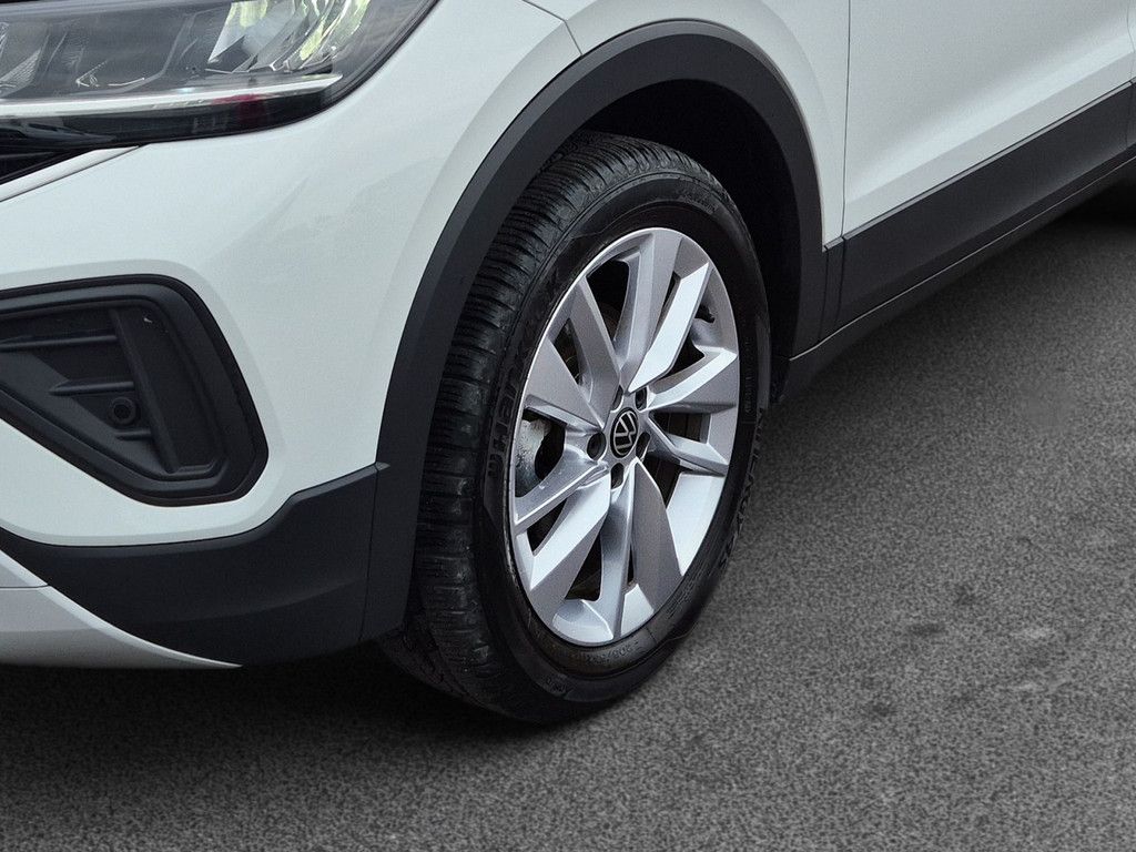 T-Cross 1.0 TSI Life *LED*AHK*REAR VIEW*SHZ*PDC*