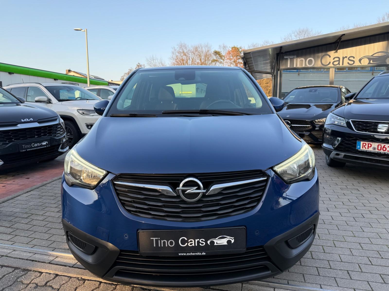 Opel Crossland (X) Sport Edition 1.Hand 1.J Garantie